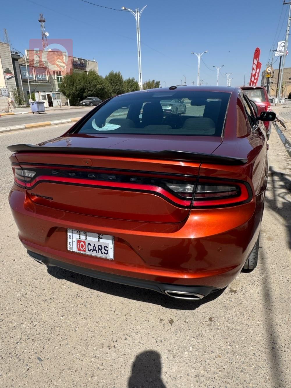 دودج تشارجر